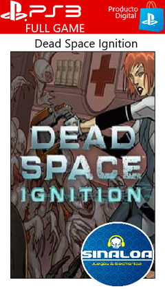 Dead Space Ignition (formato digital) PS3 - comprar online