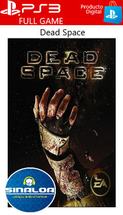 Dead Space (formato digital) PS3 - comprar online