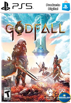 Godfall (formato digital) PS5