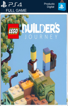 LEGO Builder's Journey (formato digital) PS4