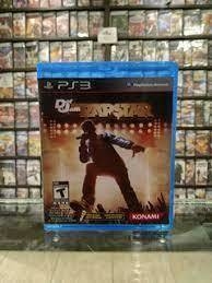 Def Jam Rapstar Ps3 (Fisico-Usado)