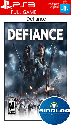 Defiance (formato digital) PS3 - comprar online