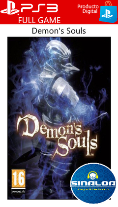 Demon's Souls (formato digital) PS3 - comprar online