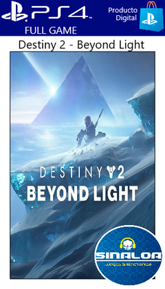 Destiny 2 - Beyond Light (formato digital) PS4 - comprar online