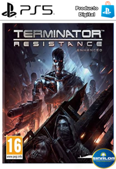 Terminator Resistance Enhanced (formato digital) PS5