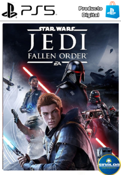 Star Wars Jedi: Fallen Order (formato digital) PS5