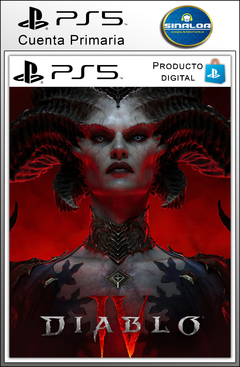 Diablo IV (formato digital) PS5