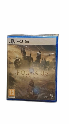 Hogwarts Legacy Ps5 (Fisico-Sellado)