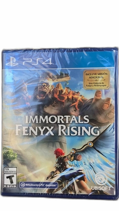 Immortals Fenyx Rising PS4 (Fisico-Sellado)