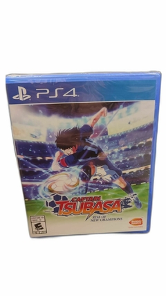 Capitan Tsubasa: Rise of New Champions Ps4 (Fisico-Sellado)