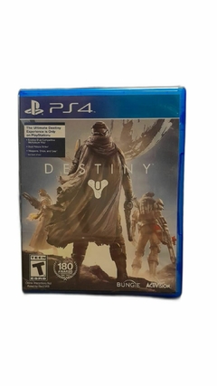 Destiny Ps4 (Fisico-Usado)