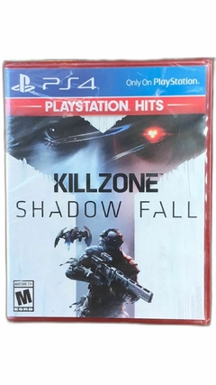 Killzone Shadow Fall PS4 (Fisico-Sellado)