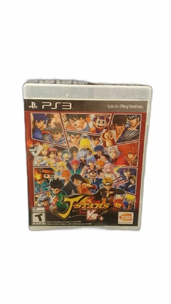 J-Stars Victory VS+ PS3 (Fisico-Usado)