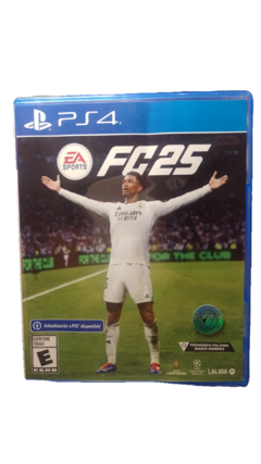 EA Sports FC 25 PS4 (Fisico-Usado)