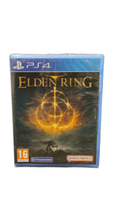 Elden Ring PS4 (Fisico-Sellado)