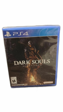 Dark Souls: Remastered PS4 (Fisico-Sellado)