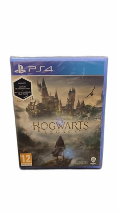 Hogwarts Legacy Ps4 (Fisico-Sellado) - comprar online