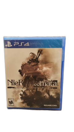 Nier Automata GOTY Ps4 (Fisico-Sellado)