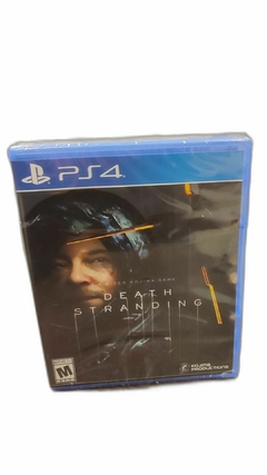 Death Stranding PS4 (Fisico-Sellado)