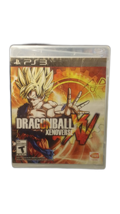 Dragon Ball: Xenoverse Ps3 (Fisico-Usado)