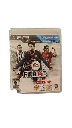 FIFA 14 Ps3 (Fisico-Usado)