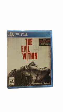 The Evil Within PS4 (Fisico-Usado)