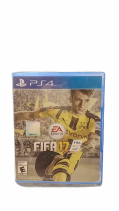 FIFA 17 Ps4 (Fisico-Usado)