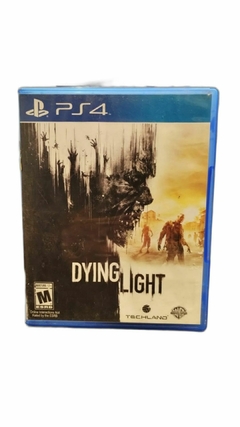 Dying Light Ps4 (Fisico-Usado)