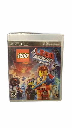 LEGO Movie The Videogame Ps3 (Fisico-Usado)