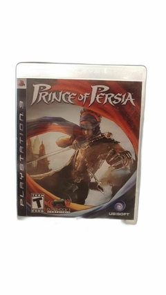 Prince of Persia Ps3 (Fisico-Usado)