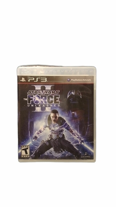 Star Wars: El Poder de la Fuerza 2 Ps3 (Fisico-Usado)