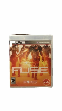 Fuse Ps3 (Fisico Usado)