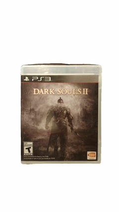 Dark Souls II PS3 (Fisico-Usado)