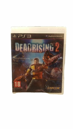 Dead Rising 2 Ps3 (Fisico-Usado)