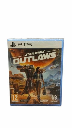 Star Wars Outlaws PS5 (Fisico-Sellado)