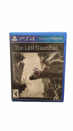 The Last Guardian PS4 (Fisico-Usado)