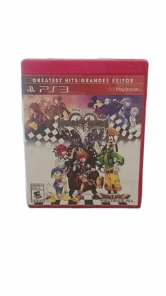 Kingdom Hearts HD 1.5 REMIX PS3 (Fisico-Usado)