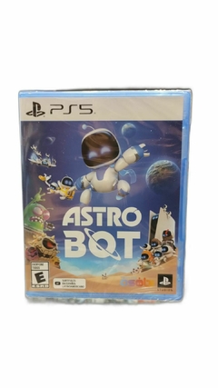 Astro Bot PS5 (Fisico-Sellado)