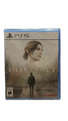 Silent Hill 2 REMAKE PS5 (Fisico-Sellado)