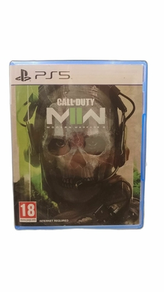 Call of Duty Modern Warfare 2 PS5 (Fisico-Usado)