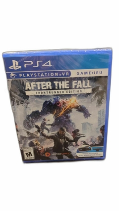 After the Fall PS4 (Fisico-Sellado)