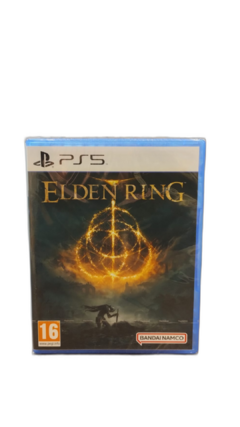 Elden Ring PS5 (Fisico-Sellado)