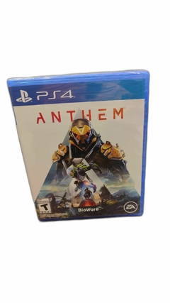Anthem PS4 (Fisico-Sellado)