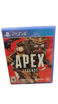 Apex Legends PS4 (Fisico-Sellado)