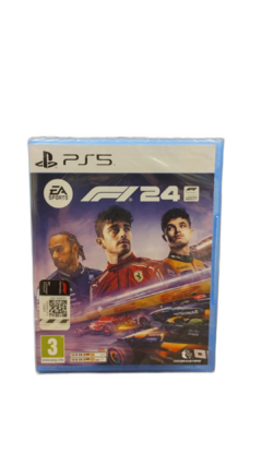 F1 24 PS5 (Fisico-Sellado)