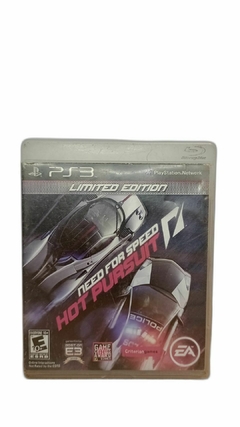 Need for Speed Hot Pursuit Ps3 (Fisico-Usado) - comprar online