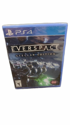 EverSpace STELLAR EDITION PS4 (Fisico-Sellado)