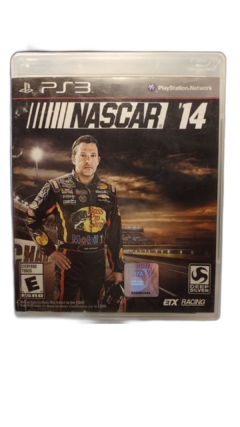 Nascar 14 PS3 (Fisico-Usado)