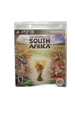 Fifa World Cup 2010 Sudafrica Ps3 (Fisico-Usado)