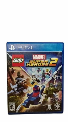 LEGO Marvel Super Heroes 2 Ps4 (Fisico-Usado) - comprar online